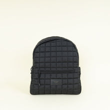 YSL Black Quilted Nuxx Backpack for Men