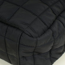 YSL Black Quilted Nuxx Backpack for Men