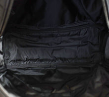 YSL Black Quilted Nuxx Backpack for Men