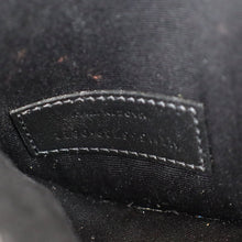 YSL Black Uptown Clutch