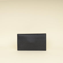 YSL Black Uptown Clutch
