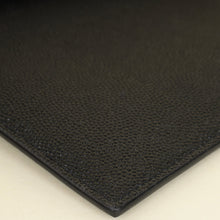 YSL Black Uptown Clutch