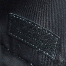 YSL Black Uptown Pouch