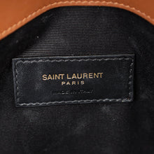 YSL Bicolor Uptown Pouch