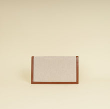YSL Bicolor Uptown Pouch