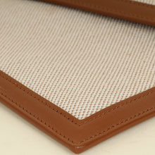 YSL Bicolor Uptown Pouch