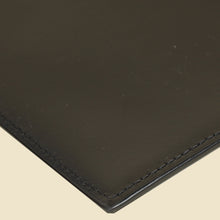 YSL Black Monogram Envelope Large Clutch