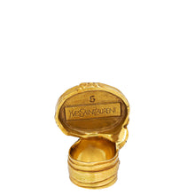 YSL Blue Arty Ring 5