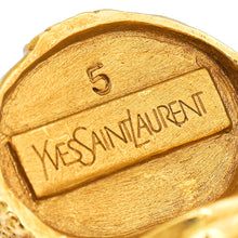 YSL Blue Arty Ring 5