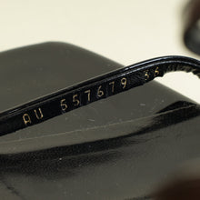 YSL Black Opyum Sandals 36