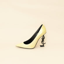 YSL Blanc Vintage Opyum Pump 37.5