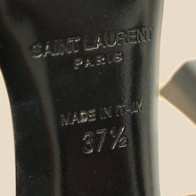 YSL Blanc Vintage Opyum Pump 37.5