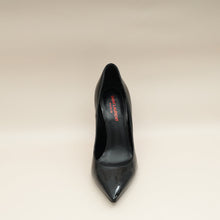 YSL Black Opyum Pump 38.5