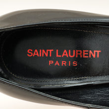YSL Black Opyum Pump 38.5
