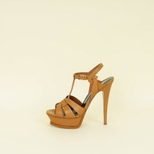 YSL Caramel Tribute Sandal 38