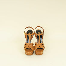 YSL Caramel Tribute Sandal 38