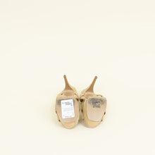 YSL Bicolor Tribute Sandal 38