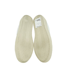 YSL White Court Classic sl/06 Embroidred Sneaker 40.5