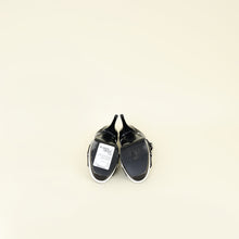 YSL Black Tribute Sandal 37.5