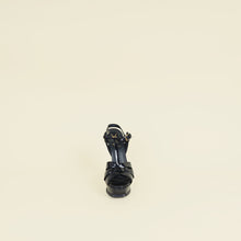 YSL Indigo Tribute Sandal 38
