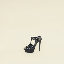 YSL Indigo Tribute Sandal 38