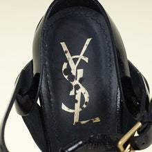 YSL Indigo Tribute Sandal 38