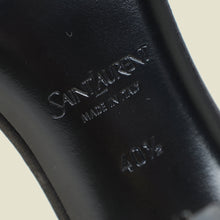 YSL Black Opyum Mules 40.5