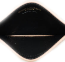 YSL Dust Rose Cassandre Matelasse Card Case
