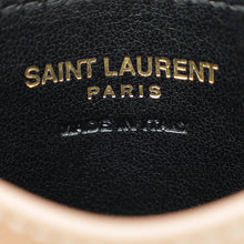 YSL Dust Rose Cassandre Matelasse Card Case