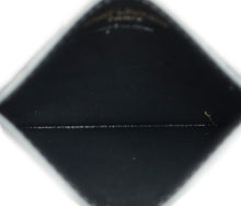 YSL Black Croco Embossed Cassandre Card Case