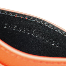 YSL Red Cassandre Matelasse Card Case