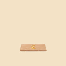 YSL Dusty Rose Cassandre Matelasse Card Case