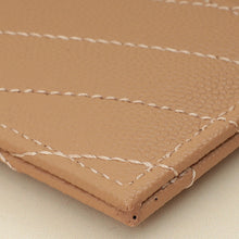 YSL Dusty Rose Cassandre Matelasse Card Case