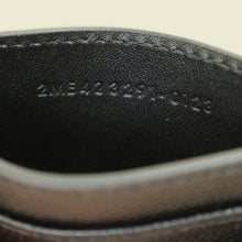 YSL Black Cassandre Matelasse Card Holder