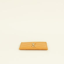 YSL Yellow-Orange Cassandre Card Case