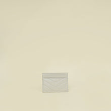 YSL Vintage Blanc Cassandre Card Case