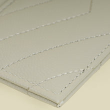 YSL Vintage Blanc Cassandre Card Case
