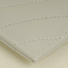 YSL Vintage Blanc Cassandre Card Case