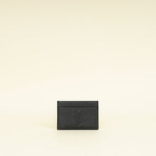 YSL Black Belle De Jour Card Holder