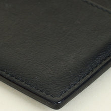 YSL Black Belle De Jour Card Holder