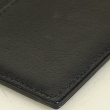 YSL Black Belle De Jour Card Holder