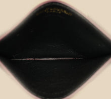 YSL Wine Red Cassandre Card Holder