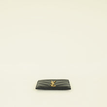 YSL Black Cassandre Matelasse Card Holder