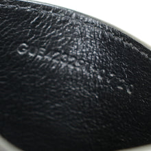 YSL Black Cassandre Matelasse Card Holder