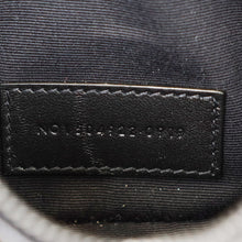 YSL Black Monogram Bill Pouch