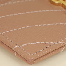 YSL Dust Rose Cassandre Matelasse Card Case