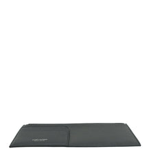 YSL Black Zip Pouch Card Holder