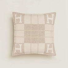 Hermes Bicolor Coco Camolille Avalon III Pillow, Small Model (PM)