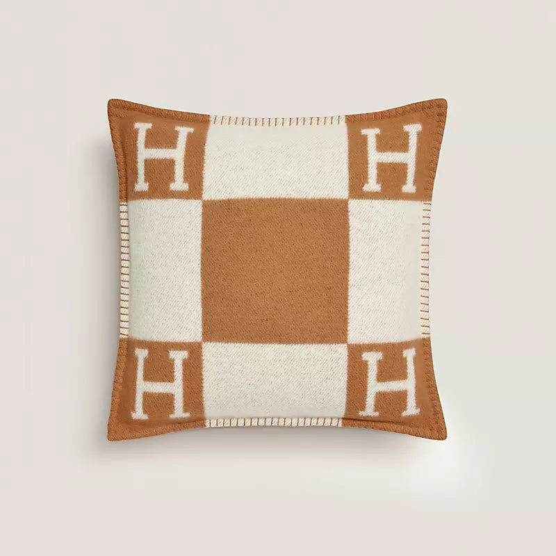 Hermes Bicolor Avalon III Pillow, Small Model (PM)