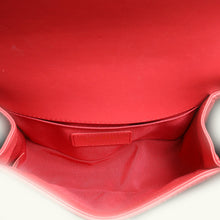 Chanel Red Jacket Boy Flap Small Shoulder Bag